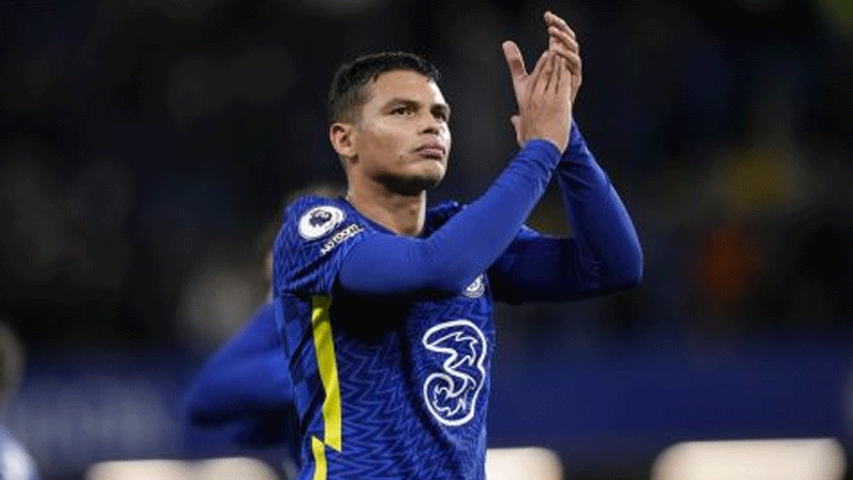 Τσέλσι: Επέκτεινε το συμβόλαιό του έως το 2023 ο 37χρονος Τιάγκο Σίλβα