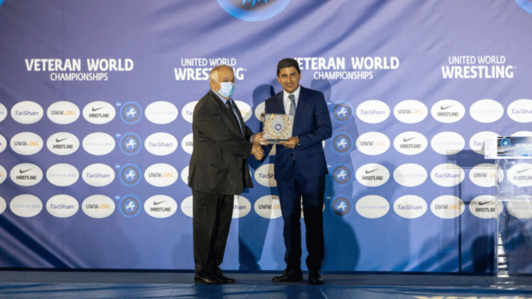 Πάλη: Συγχαρητήρια της ΕΛΟΠ για την οικονομική στήριξη του ερασιτεχνικού αθλητισμού