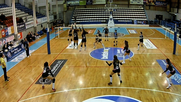 ΕΟΠΕ: Αναβολή αγώνων βόλεϊ σε περίπτωση μίνιμουμ τεσσάρων νοσούντων σε μία ομάδα