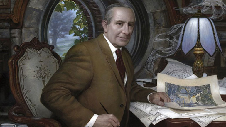 Τζ. Ρ. Τόλκιν: Ο κορυφαίος συγγραφέας της φανταστικής λογοτεχνίας