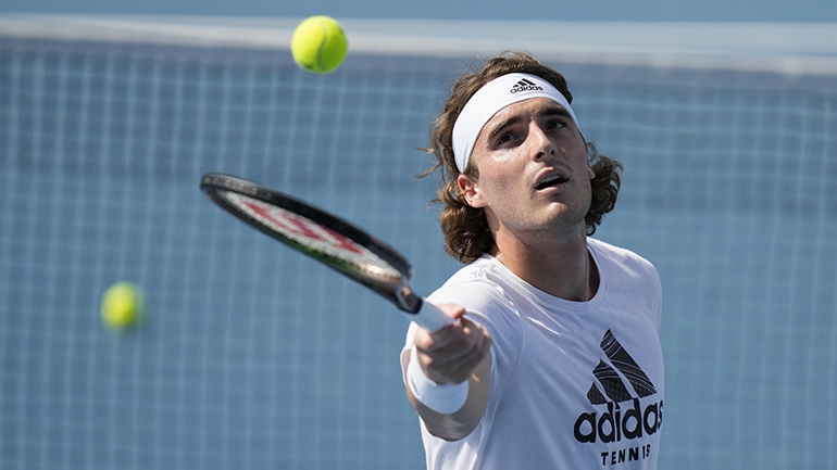 ATP Cup: Ηττήθηκε ο Τσιτσιπάς από τον Σβάρτσμαν