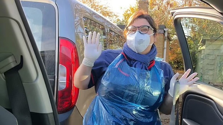 Το Viagra έσωσε ασθενή από τελευταίο στάδιο κορωνοϊού