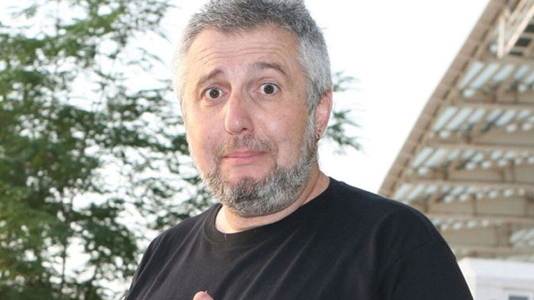 Στάθης Παναγιωτόπουλος: Η πρώτη βόλτα με τη σύζυγό του μετά την αλλαγή του χρόνου