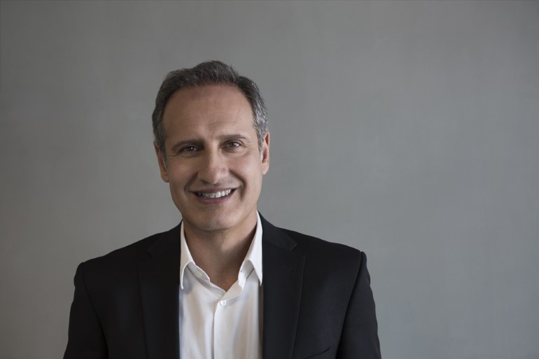 Γ. Κωνσταντινίδης, Chief Officer Στρατηγικής, Μετασχηματισμού και Παρόχων του Ομίλου ΟΤΕ