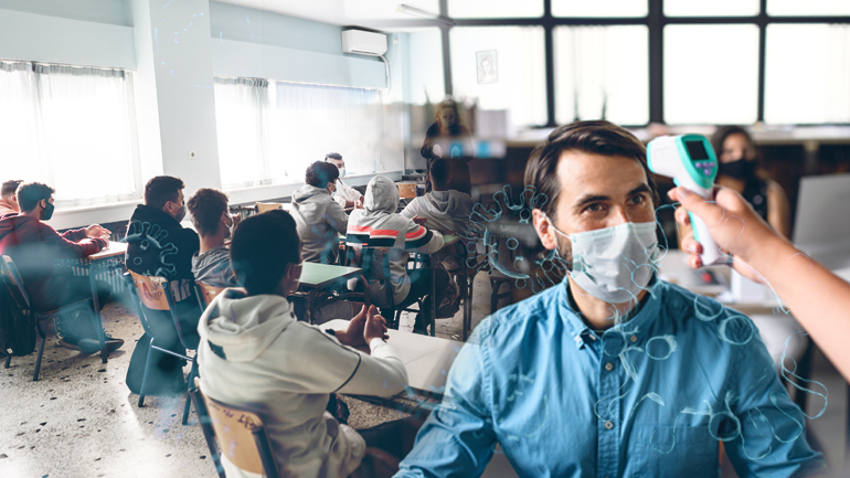 Αναζητείται σχέδιο αναχαίτισης της «Όμικρον»