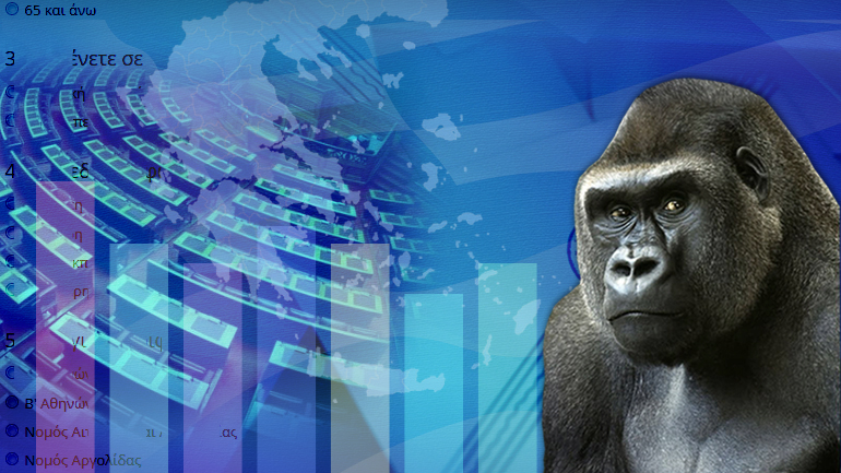 Άνοιξε η μεγάλη δημοσκόπηση της «Ζούγκλας»