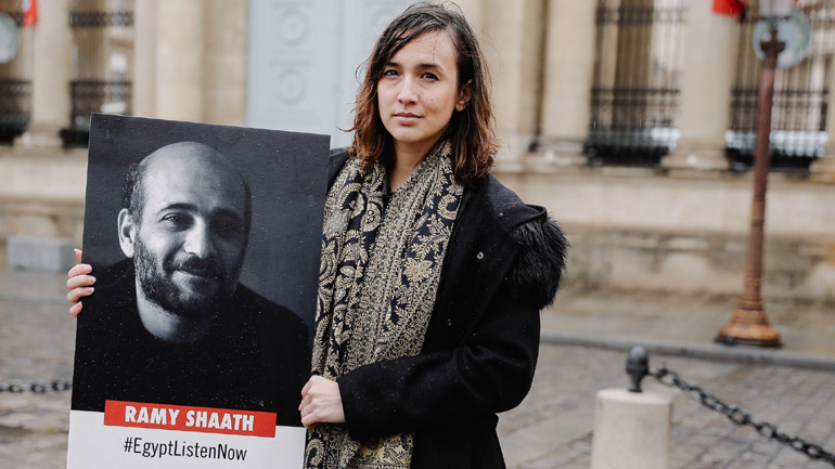 Αίγυπτος: Αντίστροφη μέτρηση για την απελευθέρωση του ακτιβιστή Ράμι Σάαθ
