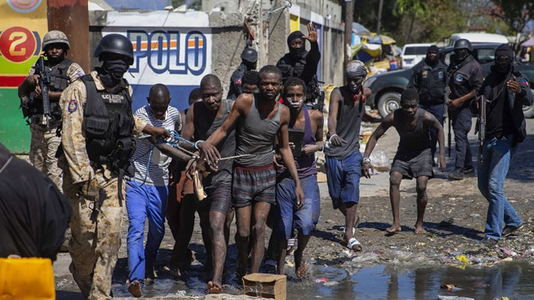 Αϊτή: 11 νεκροί σε απόπειρα απόδρασης από φυλακή