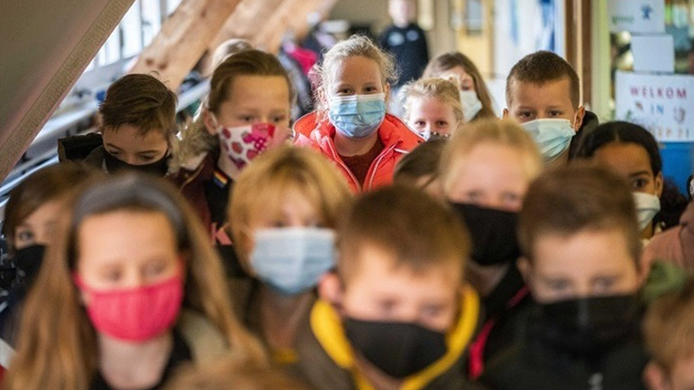 Ολλανδία: Στις 10 Ιανουαρίου η επαναλειτουργία των σχολείων