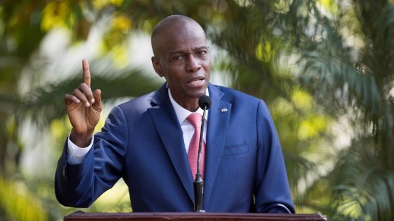 Συνελήφθη στον Παναμά ύποπτος για τη δολοφονία του Προέδρου της Αϊτής