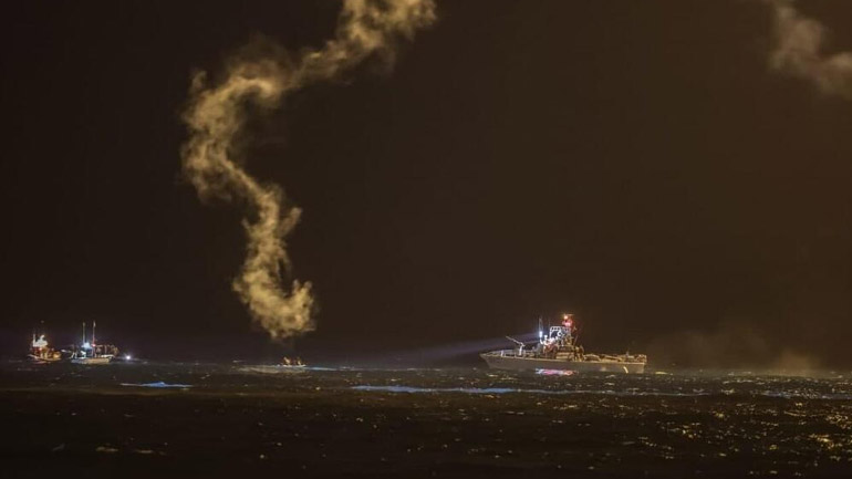 Ισραήλ: Δύο νεκροί από τη συντριβή στρατιωτικού ελικοπτέρου