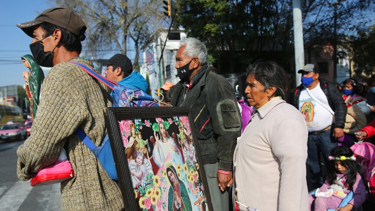 Ρεκόρ αιτήσεων για τη χορήγηση ασύλου στο Μεξικό το 2021
