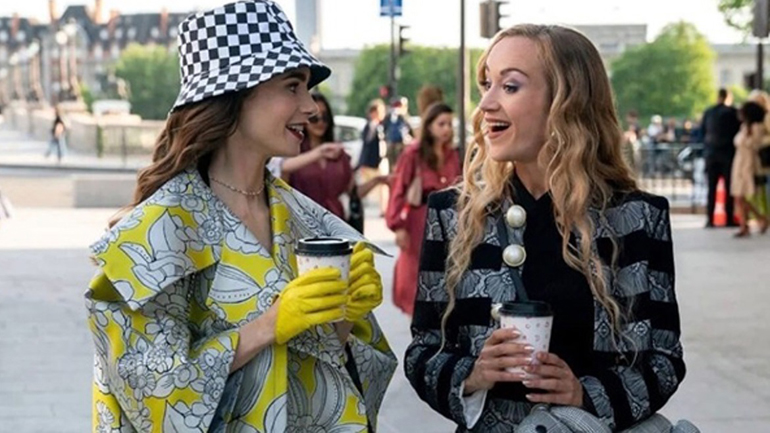 Emily In Paris: Oυκρανός Υπουργός χαρακτήρισε προσβλητικό το πως παρουσιάζεται η Petra