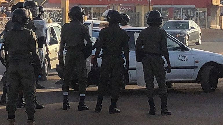 Νίγηρας: Εντοπίστηκαν περισσότερα από 200 κιλά κοκαΐνης στο υπηρεσιακό αυτοκίνητο δημάρχου