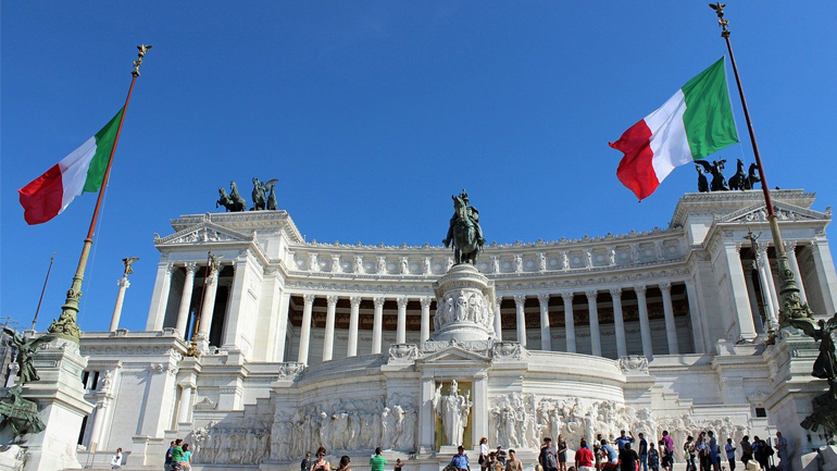 Στις 24/1 η ψηφοφορία για την ανάδειξη του προέδρου της Ιταλικής Δημοκρατίας Στις 24/1 η ψηφοφορία για την ανάδειξη του προέδρου της Ιταλικής Δημοκρατίας