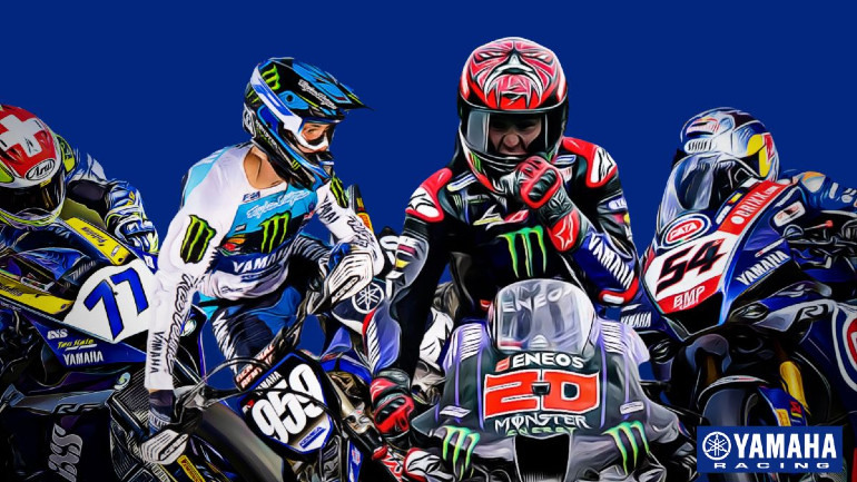 Μια χρονιά γεμάτη τίτλους για τη Yamaha