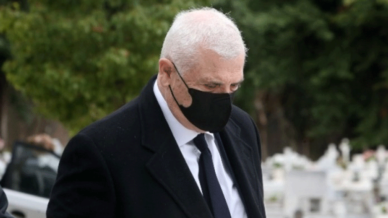 Μελισσανίδης: «Καλό ταξίδι, φίλε μου Στέλιο»