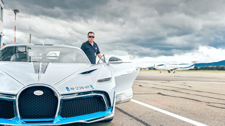 Αυτή είναι η καλύτερη δουλειά στον κόσμο!