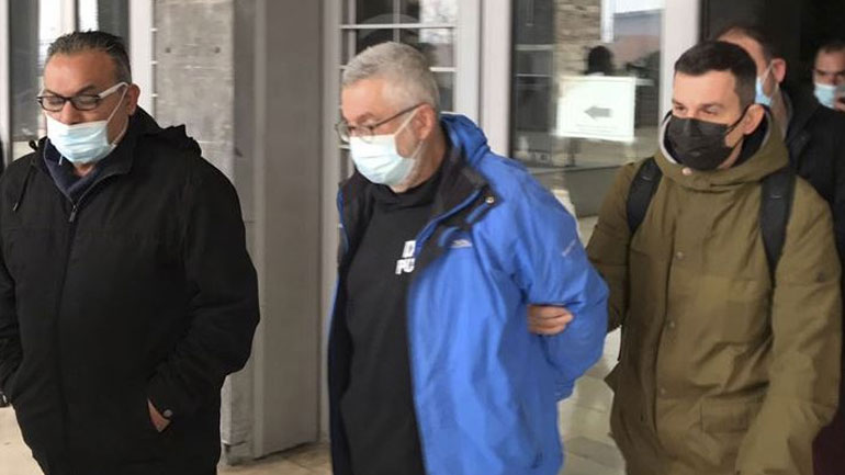 Στάθης Παναγιωτόπουλος: Τι βρήκαν στο σπίτι του οι Αρχές