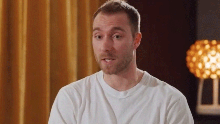 Έρικσεν: «Θέλω να παίξω στο Μουντιάλ»