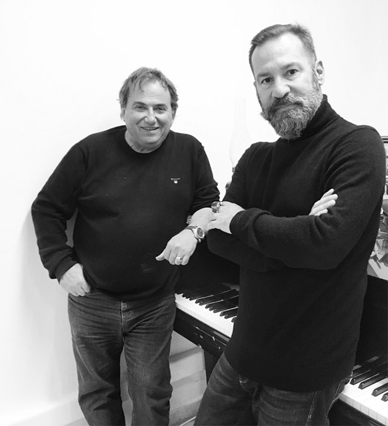 Λουδοβίκος των Ανωγείων - Γιώργος Τζάνερης