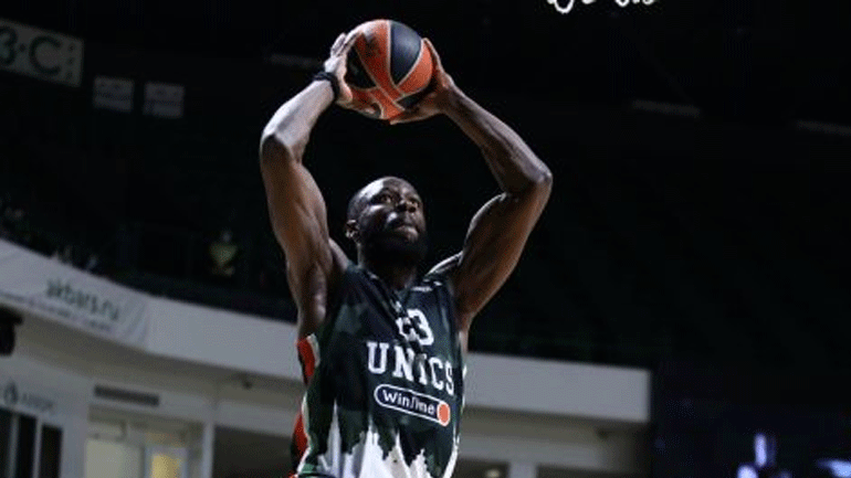 Euroleague: Αναβλήθηκαν τα Βιλερμπάν-Μονακό και Ρεάλ-Ούνικς