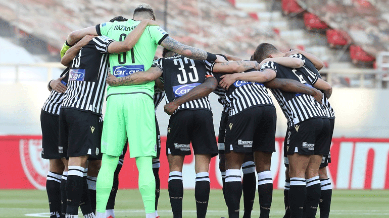 ΠΑΟΚ: Πέντε τα θετικά δείγματα