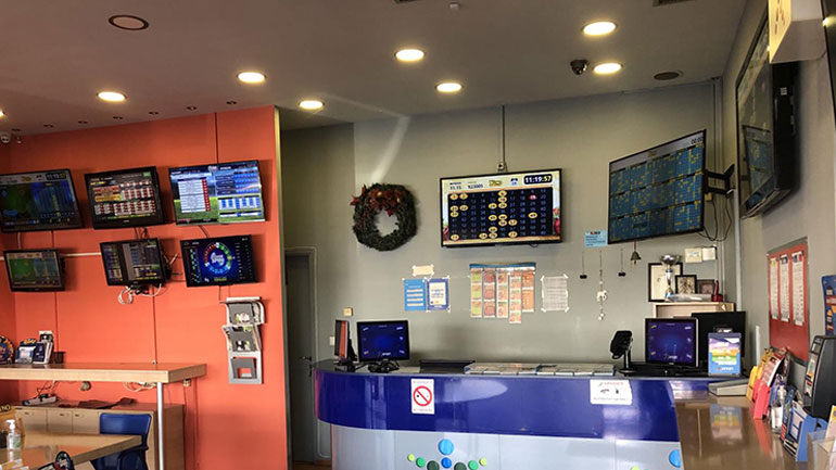 Χριστουγεννιάτικο Λαϊκό Λαχείο: Στην Αττική ο μεγάλος λαχνός του 1,5 εκατ. ευρώ