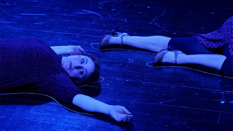 «Μνήμη Καπούτ» στο Θέατρο Αλκμήνη