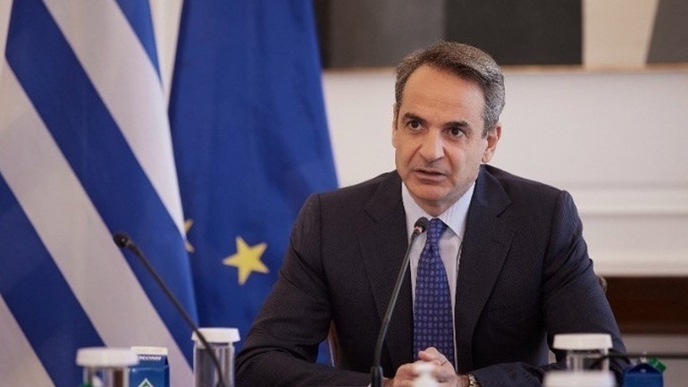 Στον Άγιο Ευστράτιο και στη Λήμνο ο πρωθυπουργός τα Θεοφάνια