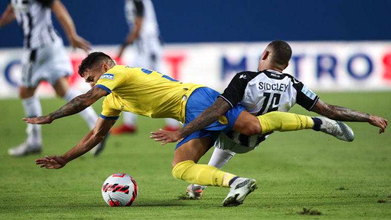 Αναβλήθηκαν τα ματς ΠΑΟΚ-Παναιτωλικός και Ατρόμητος-Βόλος