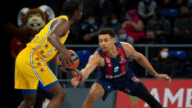 Euroleague: Αναβολή και στο Μακάμπι Τελ Αβίβ-Μπασκόνια