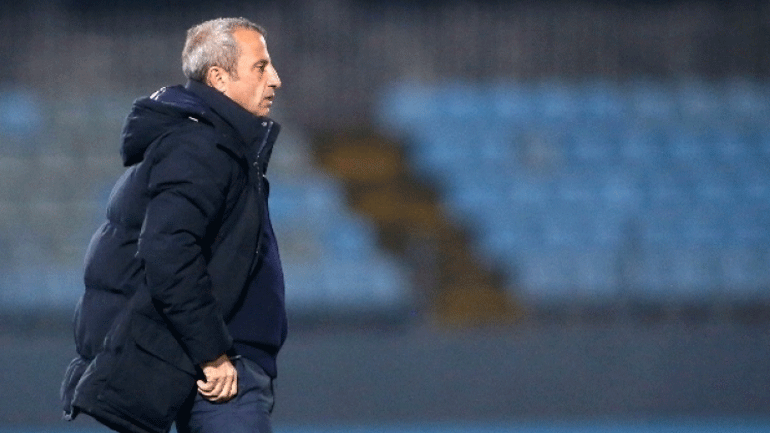 Μεταξάς: «Ένας παίκτης μας είχε πρόβλημα στην καρδιά και σε έναν άλλο έτρεχε αίμα από τη μύτη»