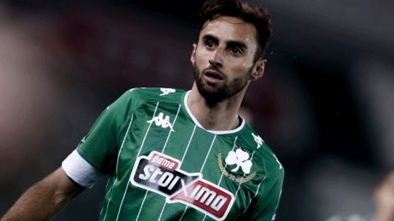 Μαουρίσιο: «Το κλαμπ αποφάσισε να μην με αποδεσμεύσει, θα συνεχίσω να δίνω τον καλύτερο εαυτό μου»