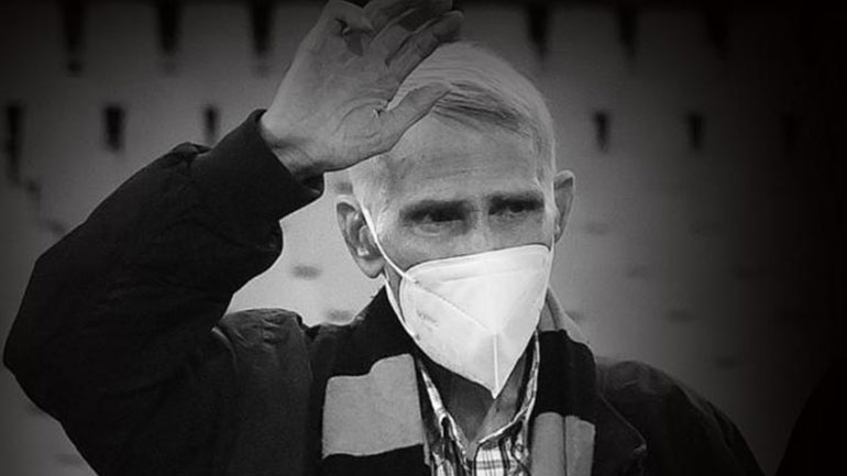 Πέθανε ο θρύλος της ΑΕΚ Στέλιος Σεραφείδης