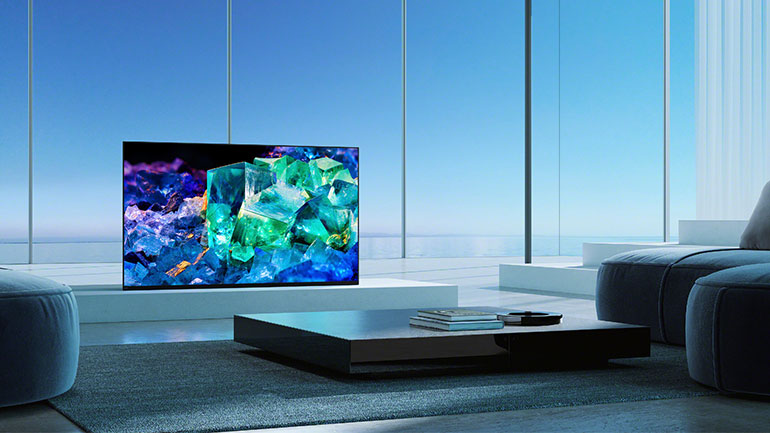 CES 2022: Οι νέες τηλεοράσεις της SONY