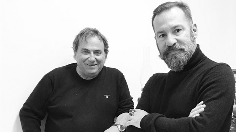 Έκθεση ζωγραφικής του Λουδοβίκου των Ανωγείων στην Γκαλερί Genesis