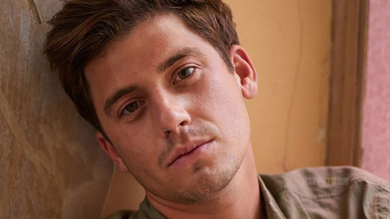 Γιώργος Αμούτζας: Δείτε την όμορφη σύντροφο του «Νικηφόρου» από τον «Σασμό»