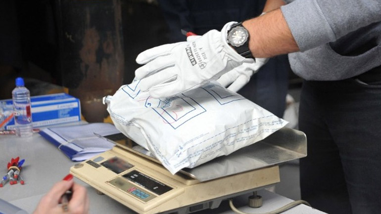 Ολλανδία: Φορτίο με πάνω από 4 τόνους κοκαΐνης κατασχέθηκε στο Ρότερνταμ