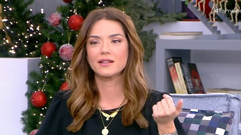 Bάσω Λασκαράκη για Εριέττα Κούρκουλου: «Δεν μπορείς να βγαίνεις να κάνεις λαϊκό δικαστήριο»