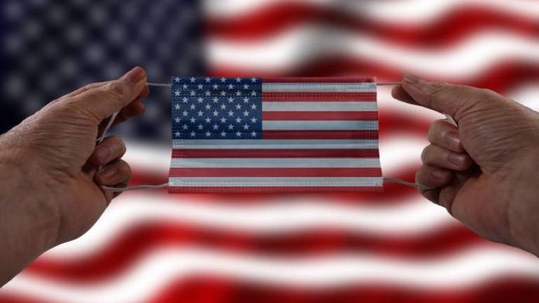 ΗΠΑ: Σχεδόν 1 εκατ. περιστατικά κορωνοϊού μέσα σε μια μέρα