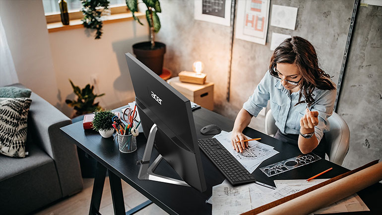 CES 2022: Οι νέοι υπολογιστές της Acer