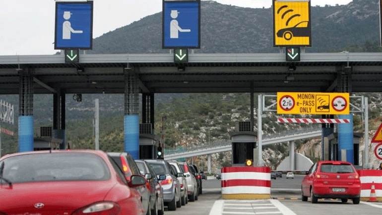 Έλλειψη στις συσκευές E-pass της Αττικής Οδού λόγω covid ανακοίνωσε η εταιρεία