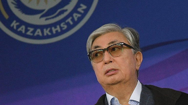 Επανέρχεται δριμύτερος ο απερχόμενος Πρόεδρος του Καζακστάν – Χωρίς Ίντερνετ η χώρα