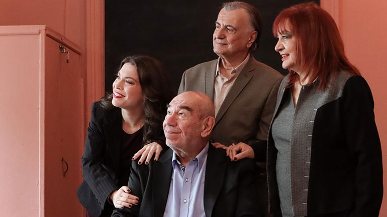 «Το Τέρας κι Εγώ» για έκτη χρονιά στο Θέατρο «Πρόβα»