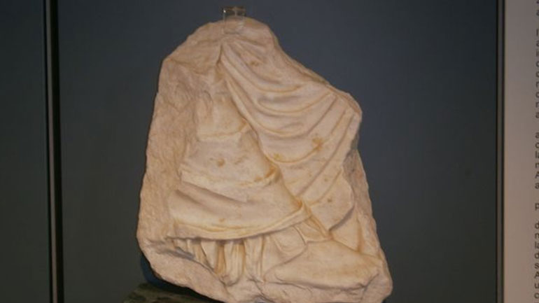 Η πρώτη επιστροφή παρθενώνειου γλυπτού από το εξωτερικό