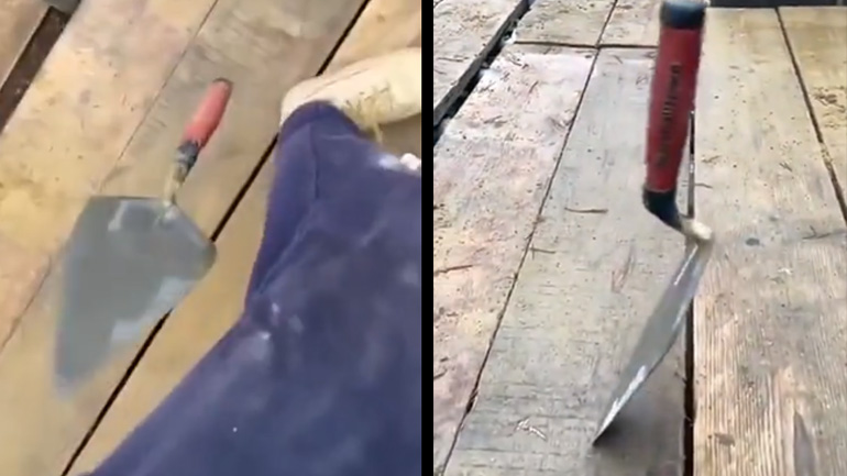 Ο νίντζα με το μυστρί