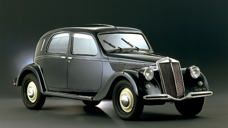 Ξεκίνημα νέας εποχής για την Lancia Aprilia