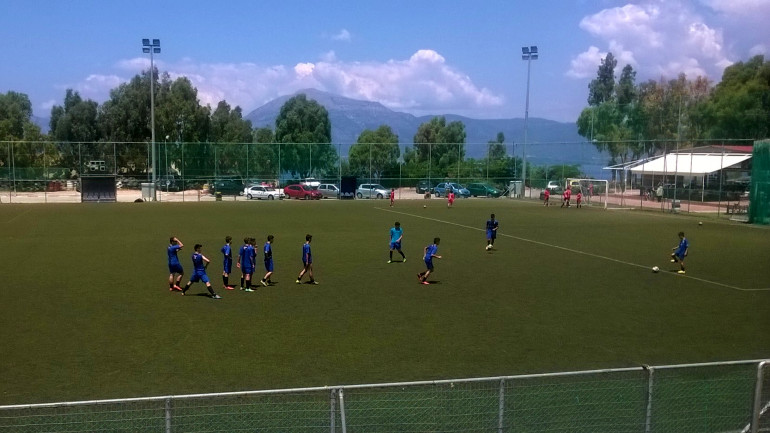 Ομάδα που κερδίζει δεν αλλάζει...