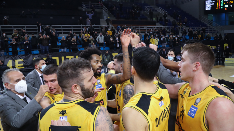 ΚΑΕ ΑΕΚ: Γλίτωσε την αφαίρεση βαθμών από τον αθλητικό δικαστή του ΕΣΑΚΕ